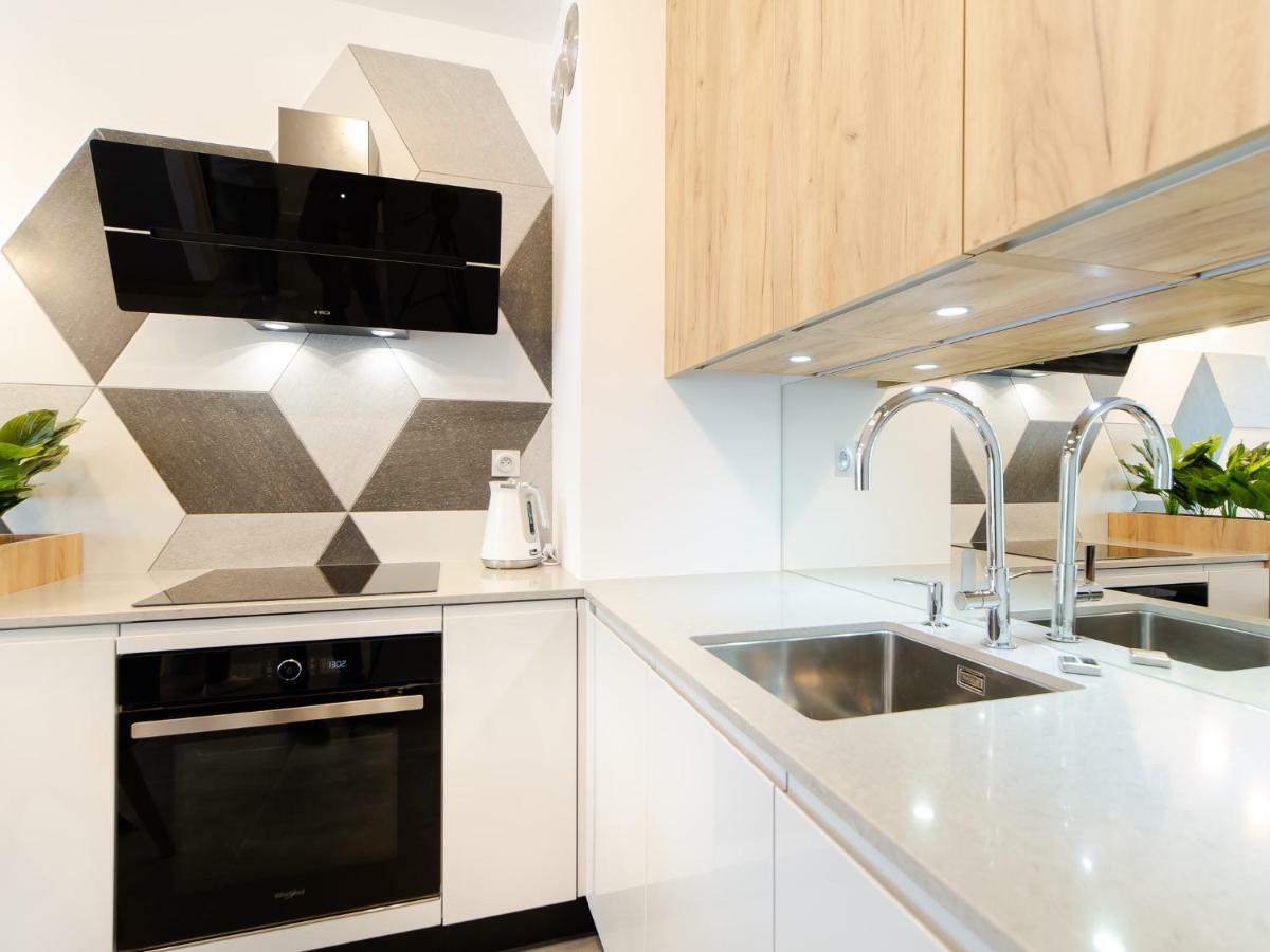 Design Blizej Morza Apartmán