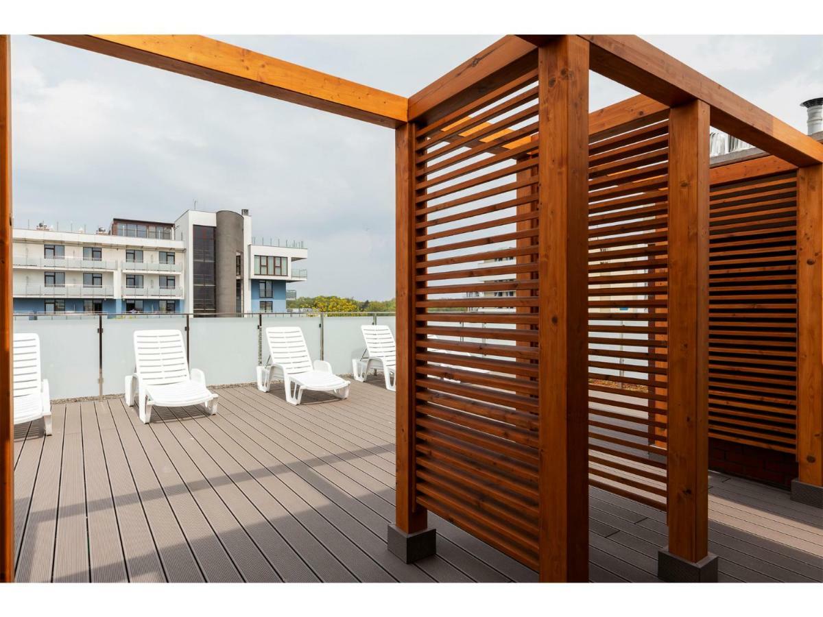 Design Blizej Morza Apartmán Kolobřeh