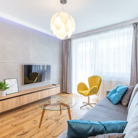 Design Apartament Kolobrzeg Blizej Morza Exterior photo