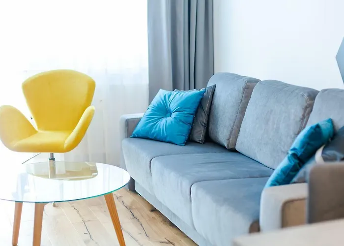 Design Apartament Kolobrzeg Blizej Morza