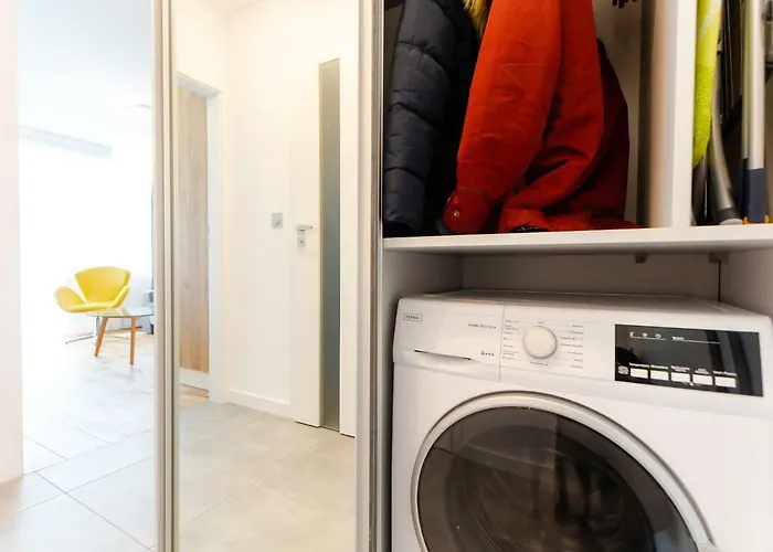 Design Apartament Kolobrzeg Blizej Morza