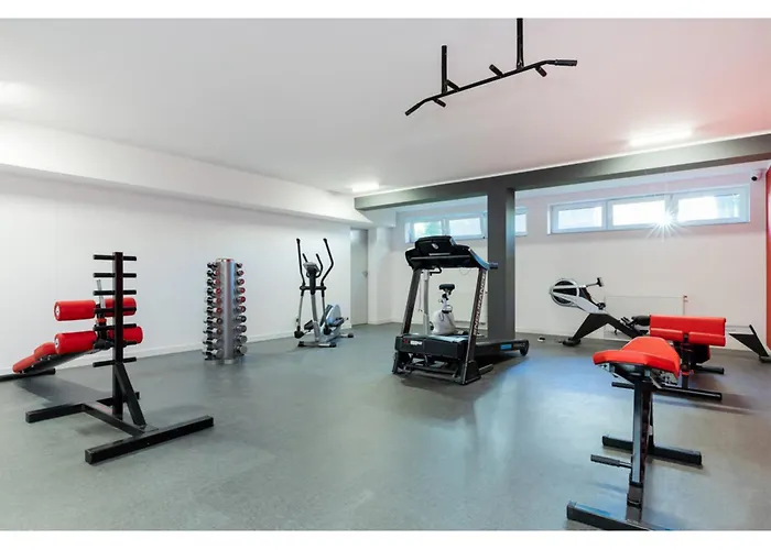 Design Apartament Kolobrzeg Blizej Morza