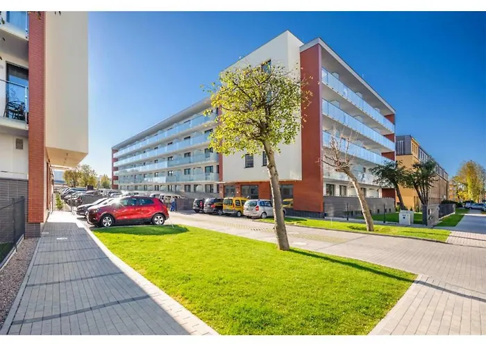 Design Apartament Kolobrzeg Blizej Morza