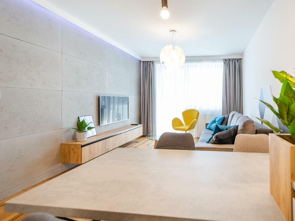 Apartment Design Blizej Morza *