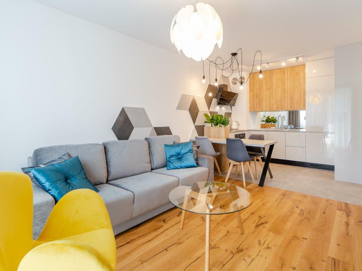 Design Blizej Morza Apartment *