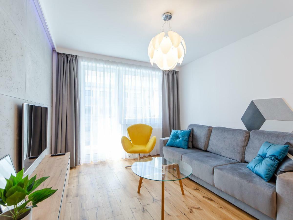 Design Blizej Morza Apartment