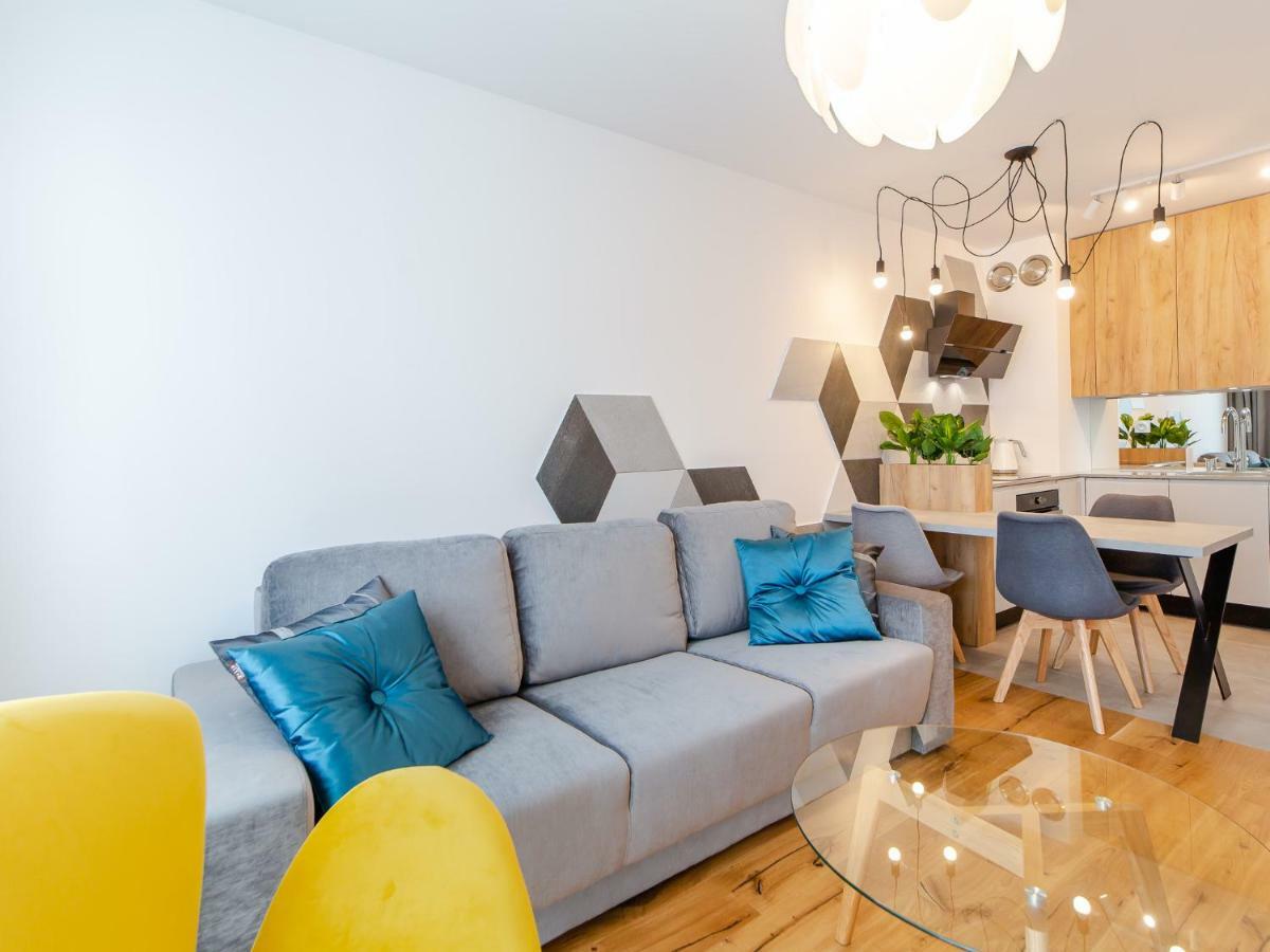 Apartment Design Blizej Morza