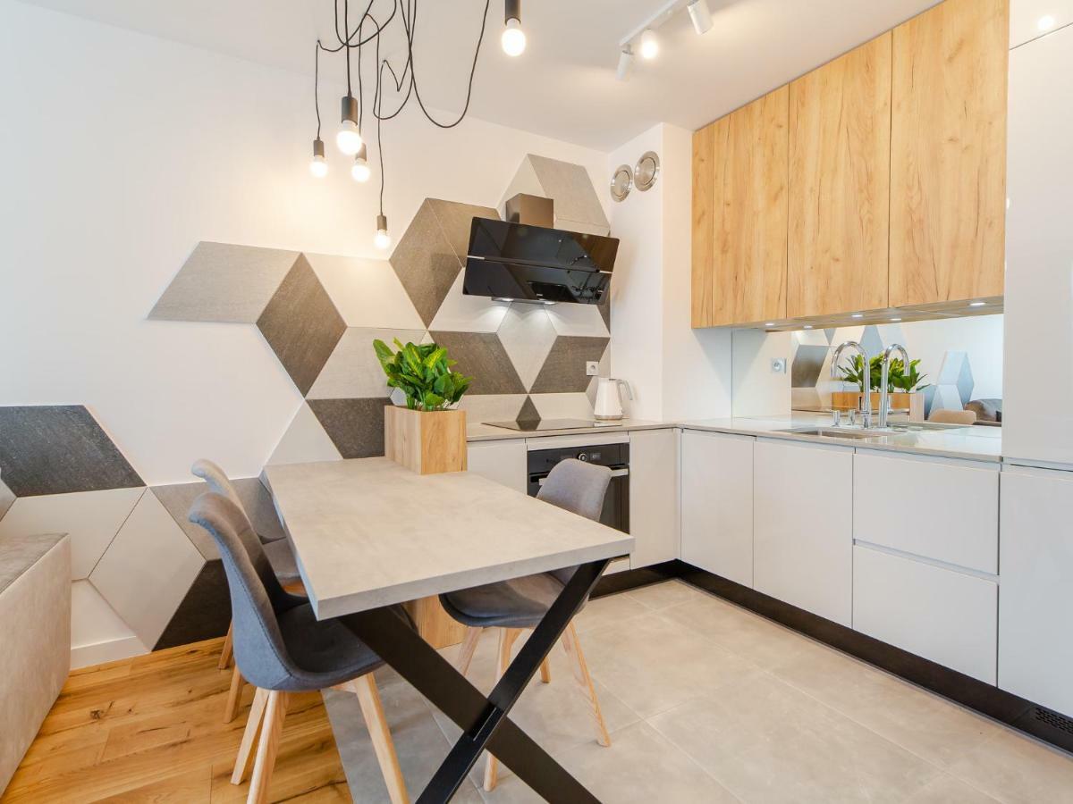 Design Blizej Morza Apartment