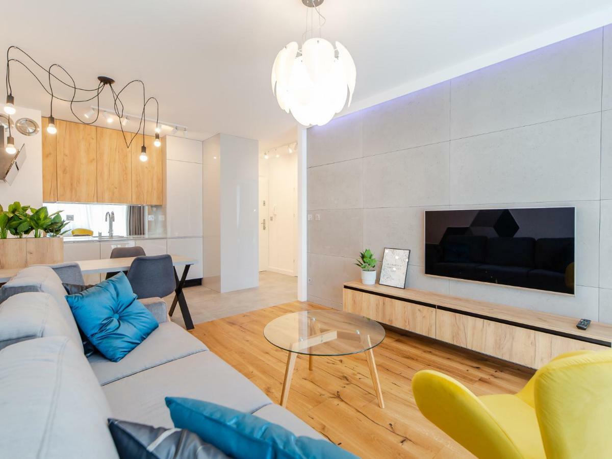 Design Blizej Morza Apartment Kolobrzeg