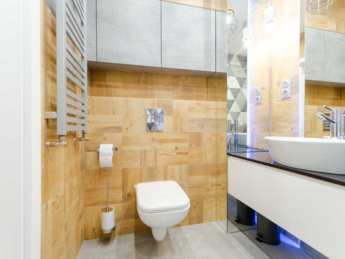 Apartment Design Blizej Morza *
